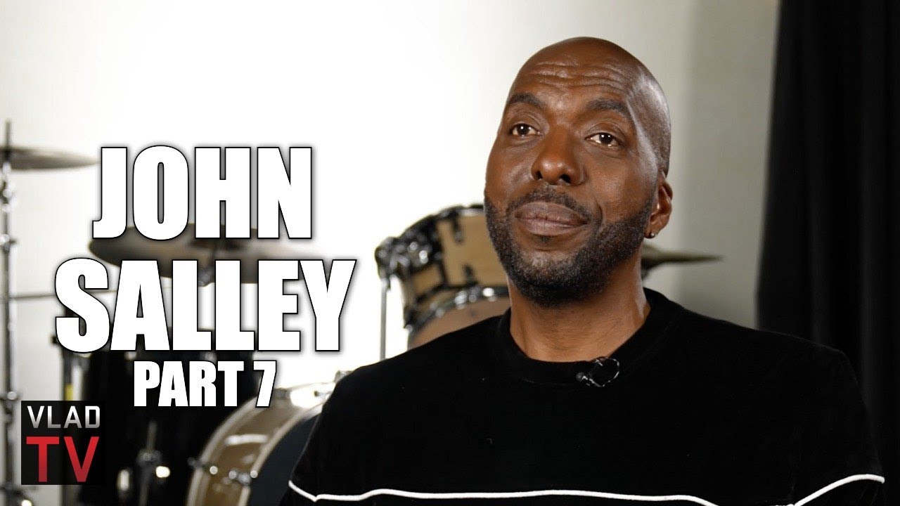 John Salley On Derrick Rose Having A Bad Diet Prior To Injuries, Nba Lifting Marijuana Ban (part 7)