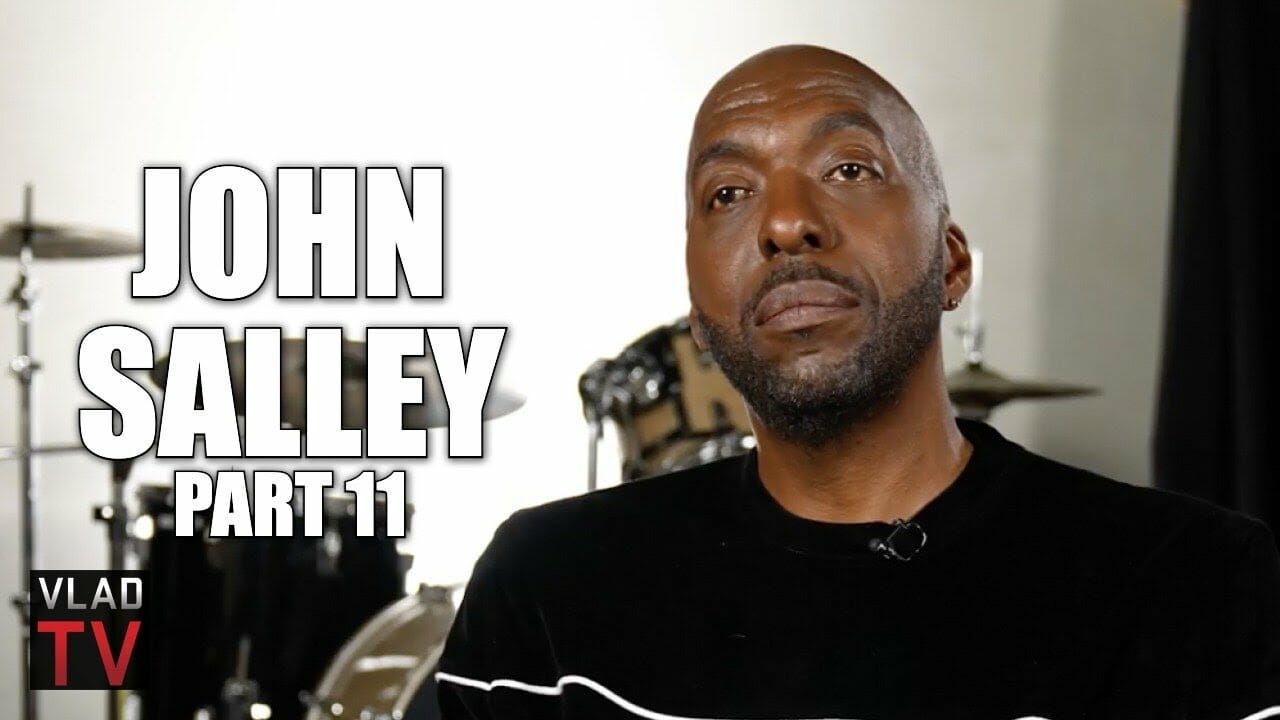 John Salley On Dillon Brooks ‘poking’ Lebron James: His Teammates Are Mad He Was Talking (part 11)