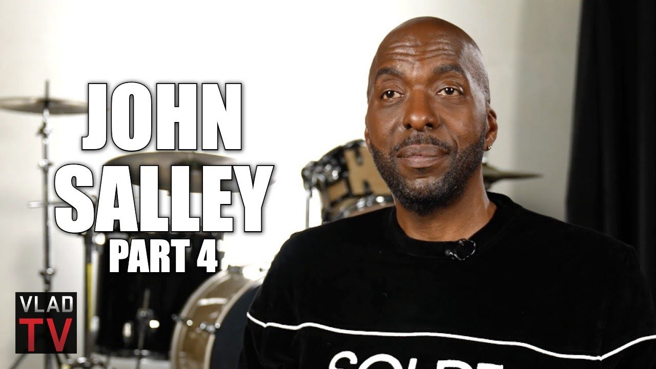 John Salley On Pras Facing 20 Years, Vlad Explains Why Pras Was Called Fbi Informant (part 4)