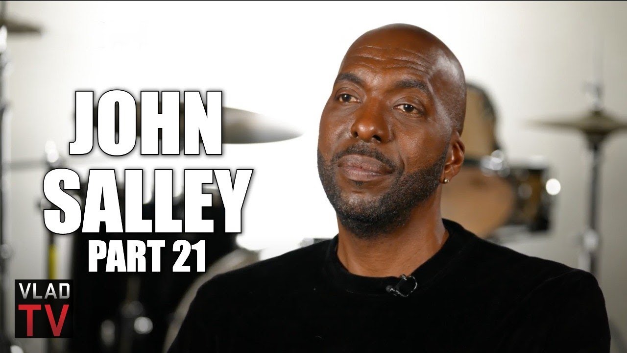 John Salley Reveals Michael Jordan Can’t Swim: That’s The Only Thing He Can’t Do (part 21)