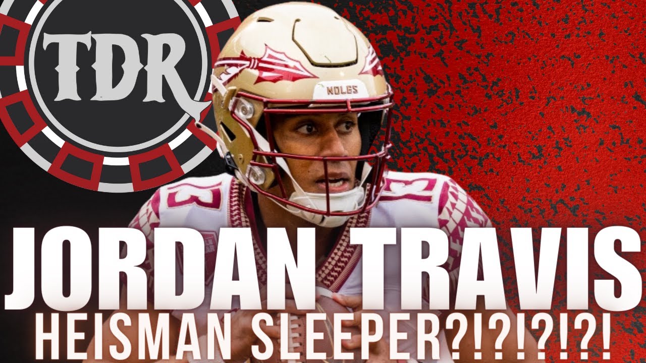 Jordan Travis: 2023 Heisman Sleeper | 2024 Nfl Draft