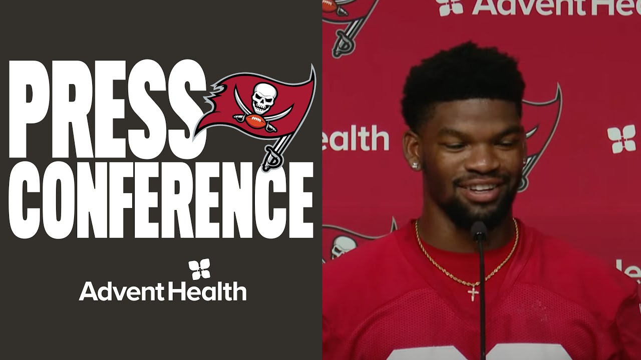 Josh Hayes Reflects On First Days Of Rookie Minicamp | Press Conference