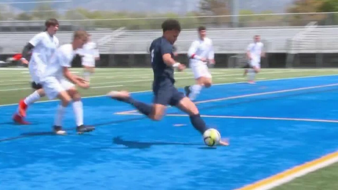 Juan Diego Soccer Player Breaks State Record For Most Goals Scored In A Season | Utah News