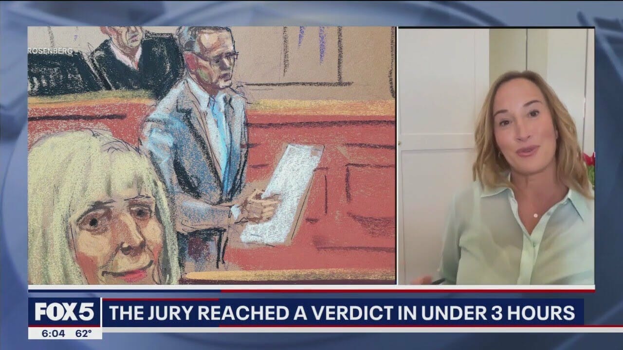 Jury Reached A Verdict In Under 3 Hours