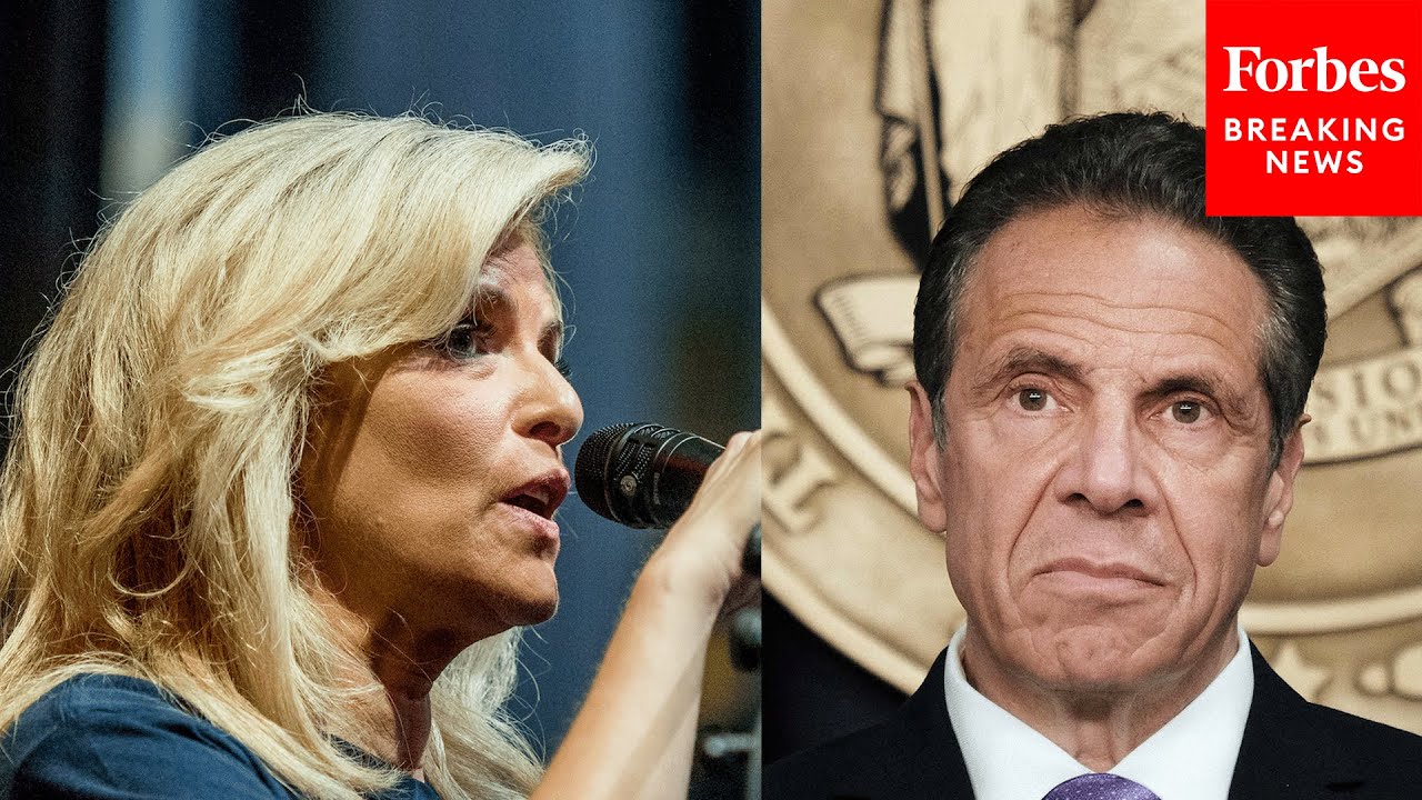 Just In: Janice Dean Absolutely Unloads On Andrew Cuomo Over Nursing Home Policy During Covid