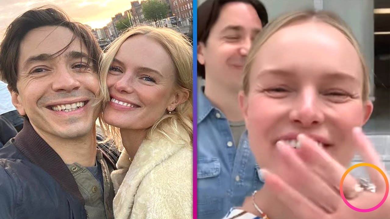 Justin Long And Kate Bosworth Secretly Married!