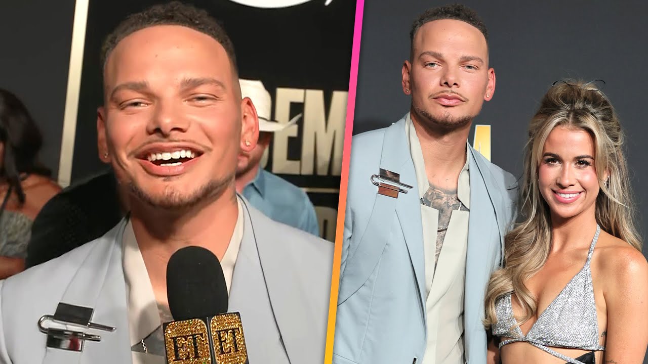 Kane Brown Reacts To Possibility Of Collabing With Wife Again! (exclusive)