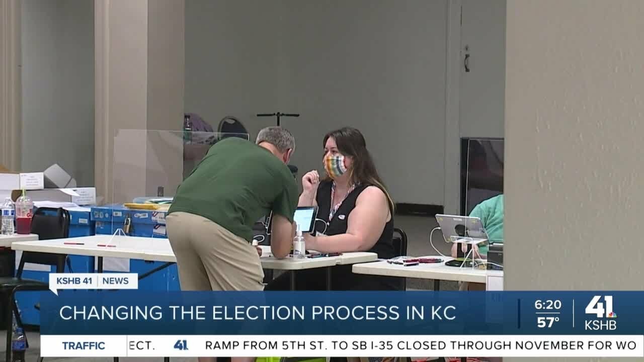 Kansas City, Missouri, To Host Listening Session On Possible Changes To Election Process