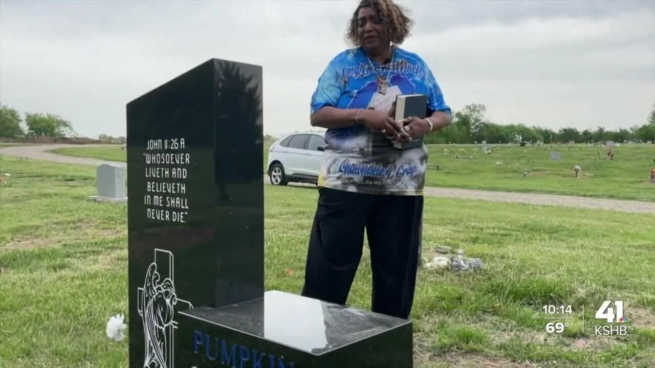 Kansas City Mother Pleads For Tips In Son’s 2020 Murder Investigation