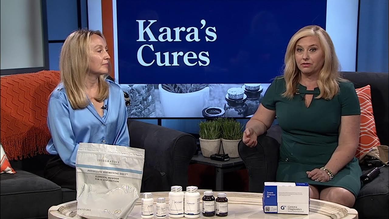 Kara’s Cures: Sibo Symptoms