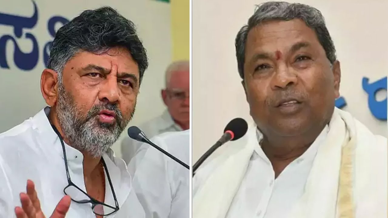 Karnataka Cm Race: ‘a Decision Will Be Taken By Evening’, Says Kpcc Working President Eshwar Khandre | Econ Times