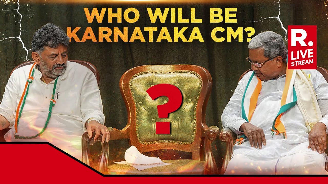 Karnataka Cm Race Live: No Decision On Karnataka Cm Yet, Congress Confusion Continues