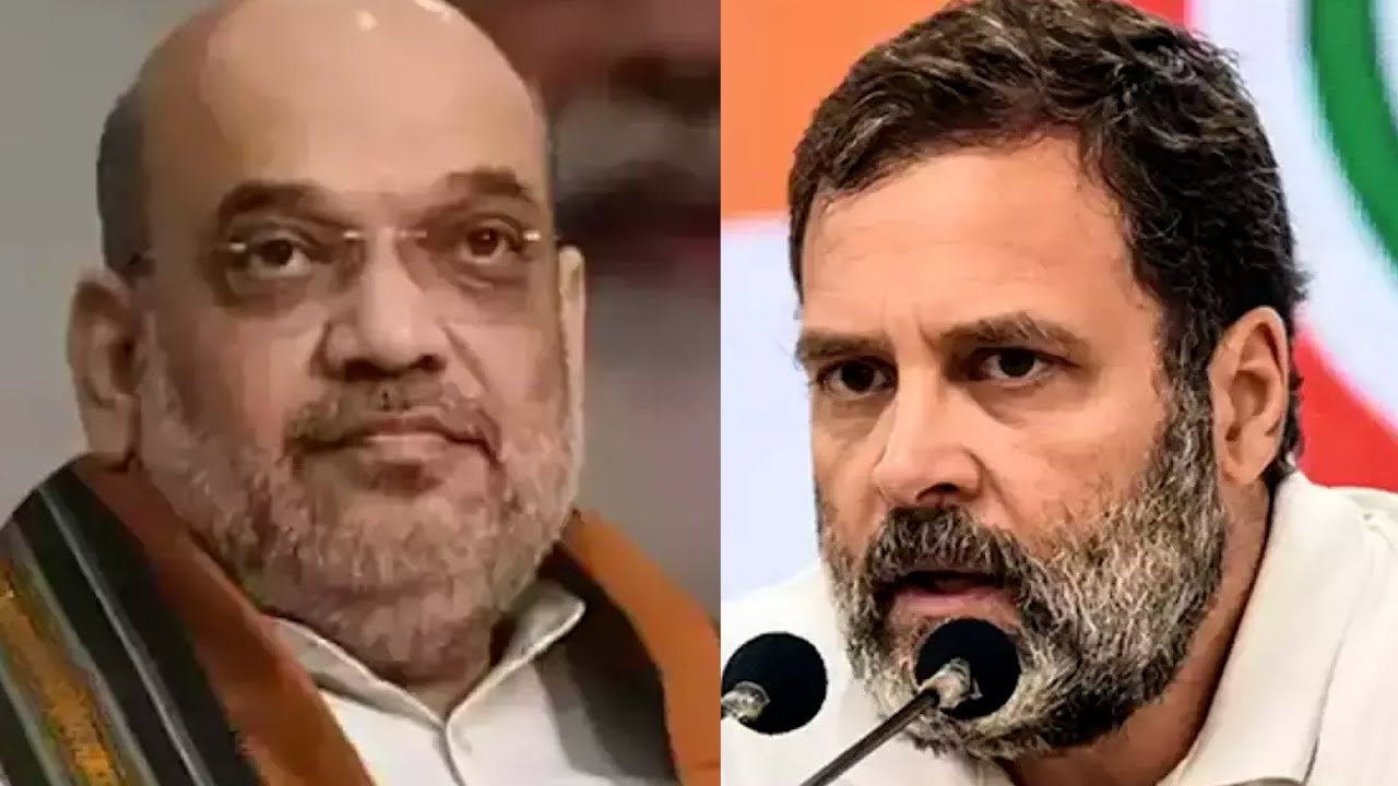 Karnataka Polls 2023: It’s Rahul Gandhi Vs Amit Shah On Road Shows At Tumkuru | Econ Times