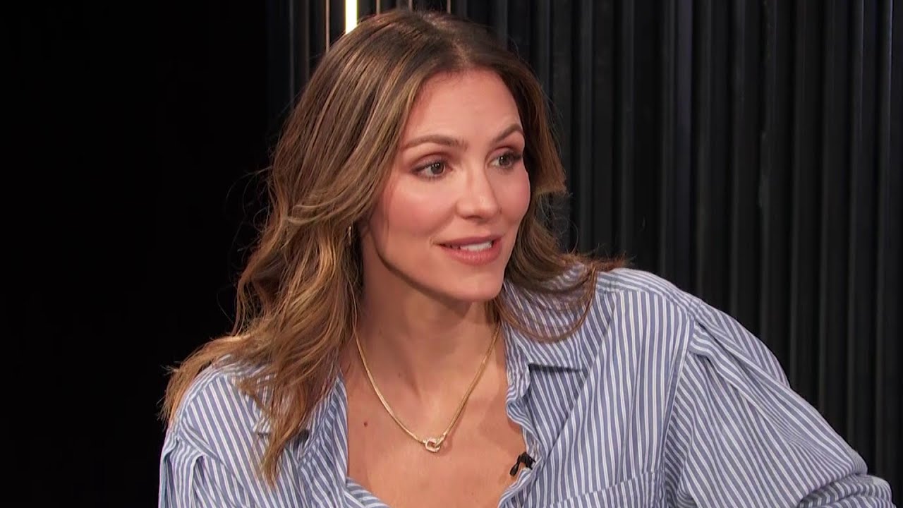 Katharine Mcphee Foster Recalls Meeting Husband David On American Idol