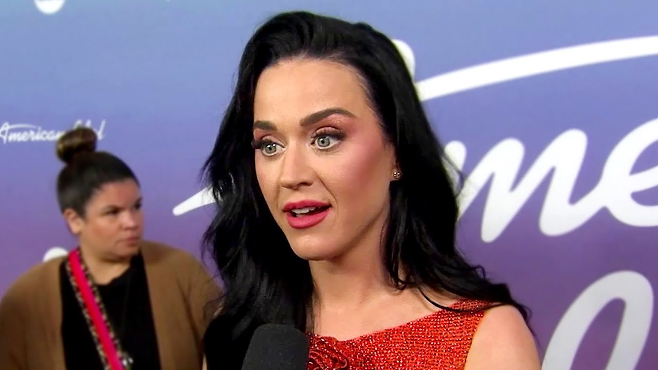 Katy Perry Reacts To Iam Tongi’s American Idol Win