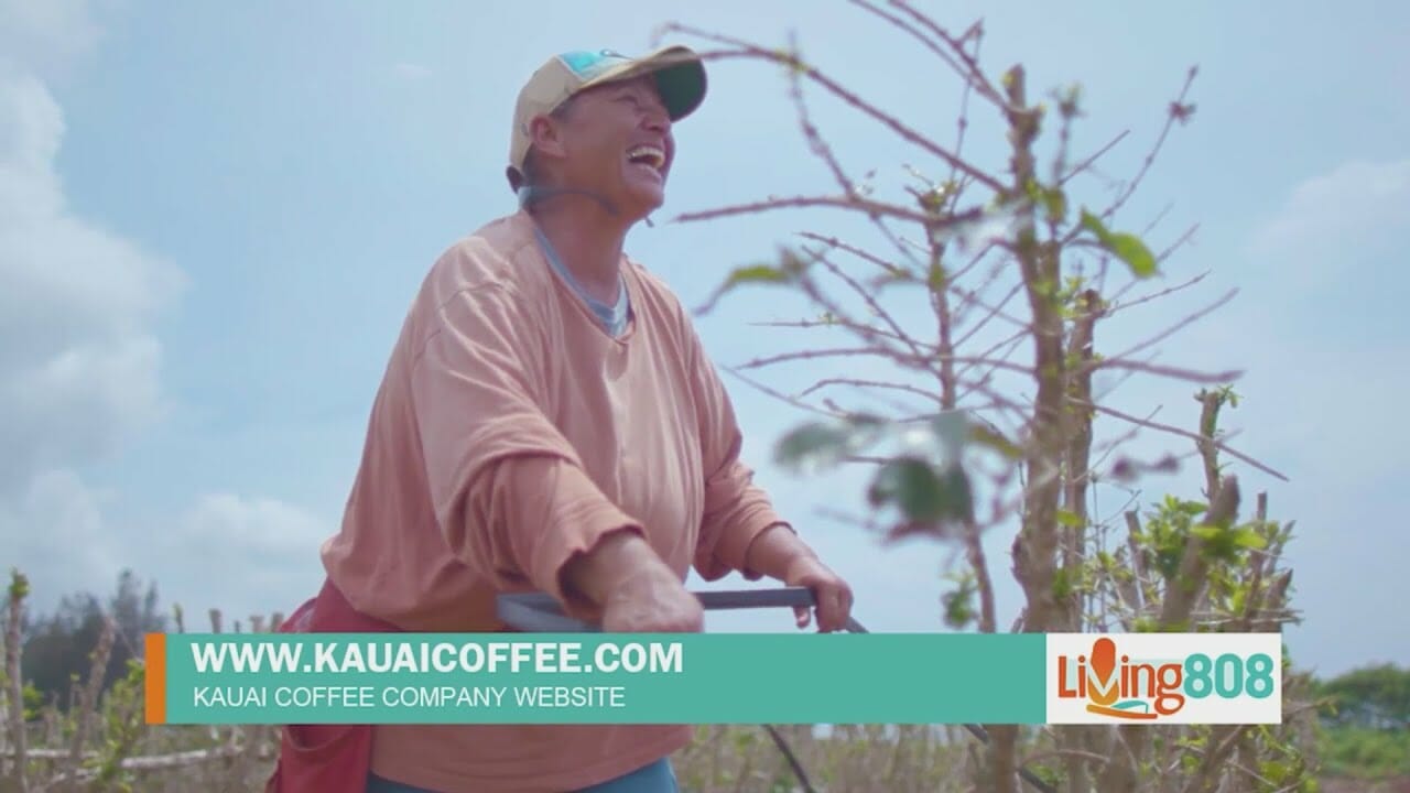 Kauai Coffee