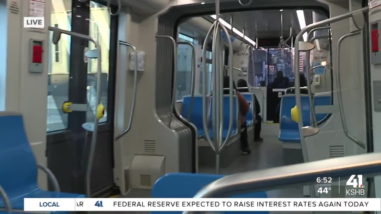 Kc Streetcar Expansion Still Expected To Be Complete By 2025