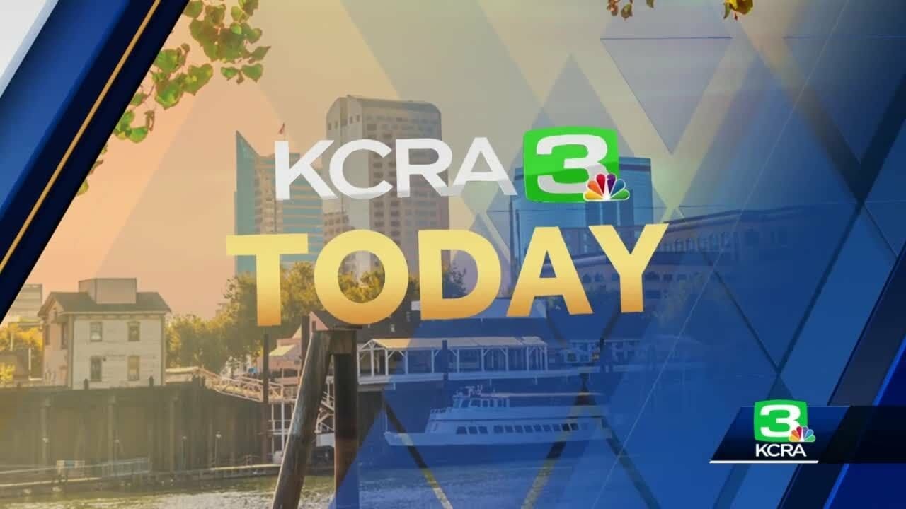 Kcra Today: May 9, 2023