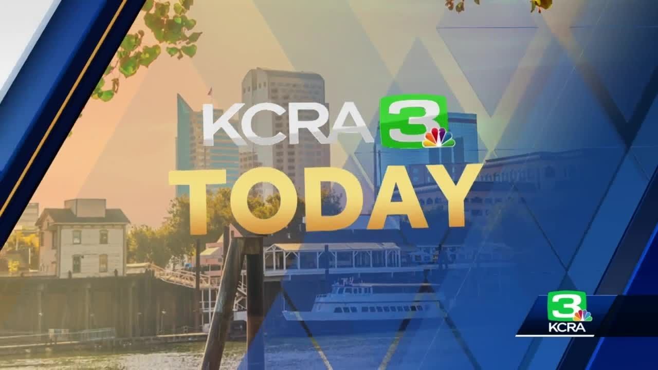 Kcra Today Weather May 1, 2023