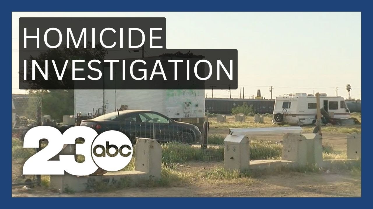 Kcso Says Mojave Homicide Investigation Continues