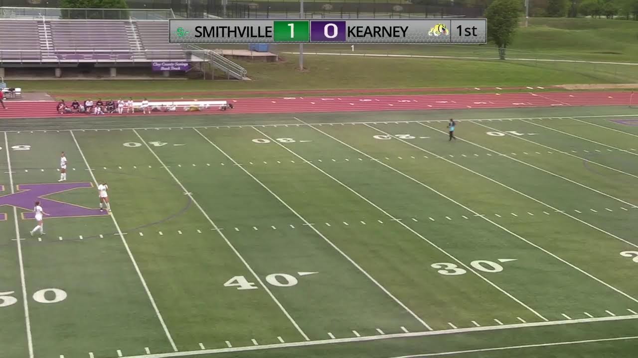 Kearney Vs. Smithville 5/11/23 Women’s Soccer