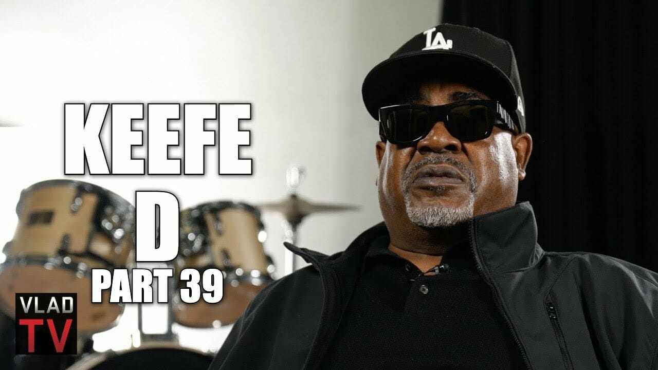 Keefe D On Eric Holder Killing Nipsey: Crips In My Generation Didn’t Kill Each Other (part 39)