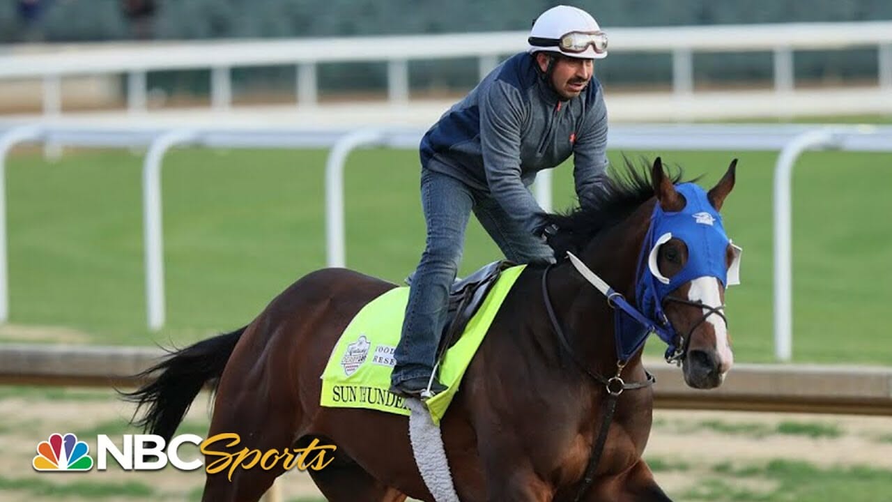 Kentucky Derby Betting 101 With Kenny Rice: Longshots, Trifectas, Exactas | Nbc Sports