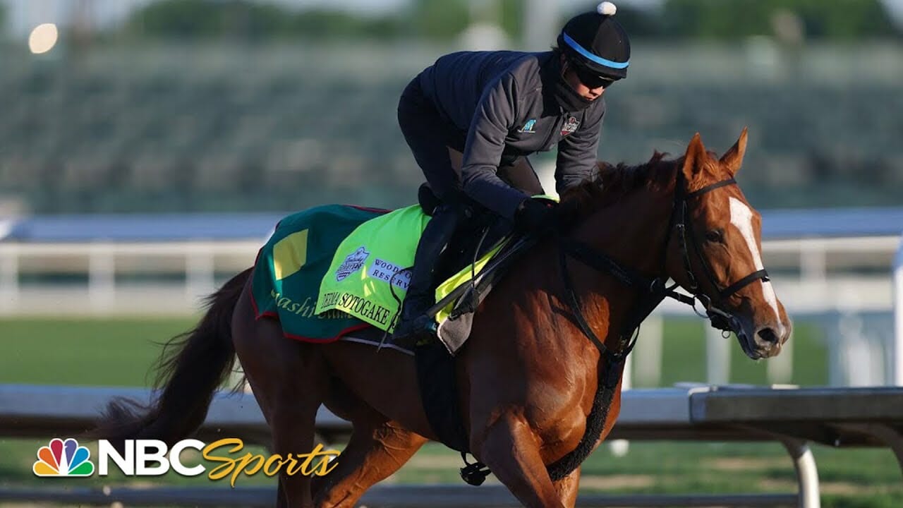 Kentucky Derby Outlooks For Confidence Game, Verifying With Kenny Rice | Nbc Sports