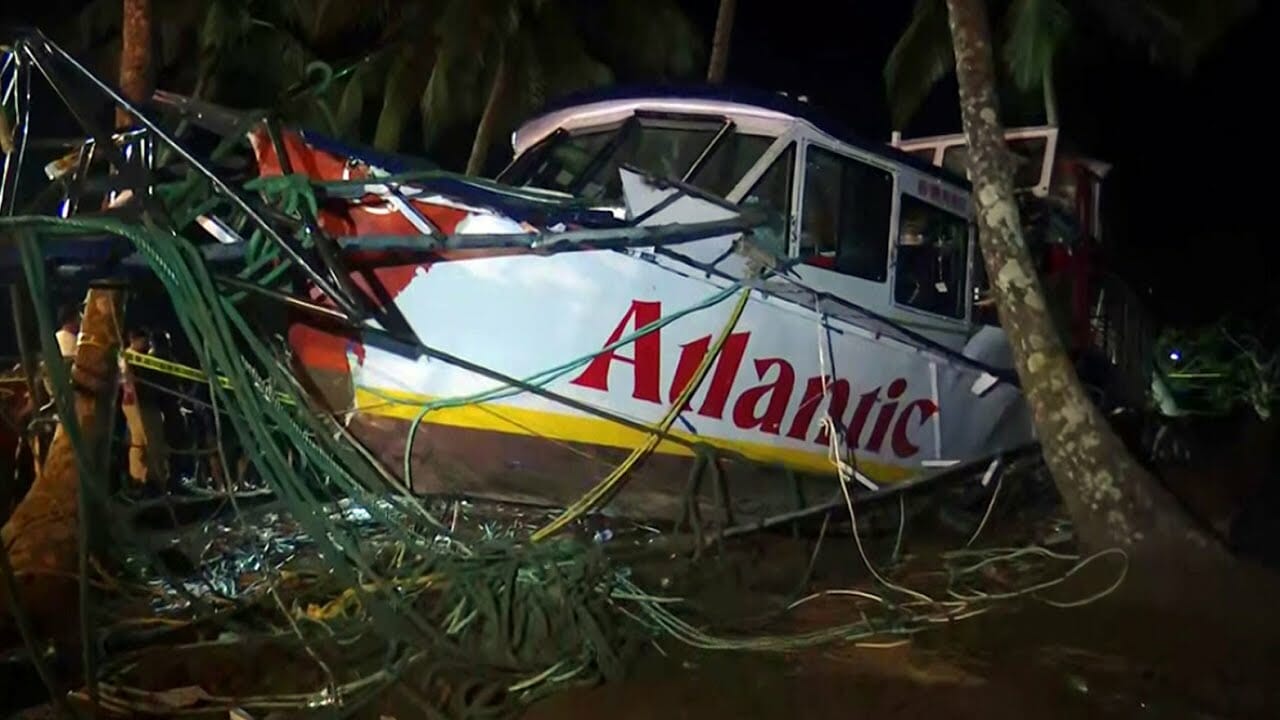 Kerala Boat Mishap: Murder Charges Invoked Against Boat Owner; Tragedy Claimed 22 Lives | Econ Times