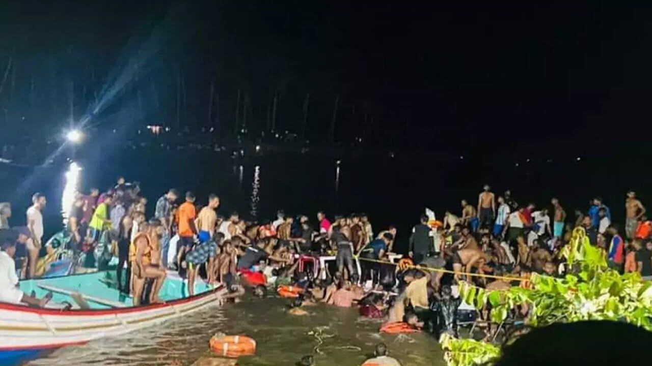 Kerala Boat Tragedy: Death Toll Rises To 21 In Tourist Boat Capsize Incident In Malappuram | Econ Times