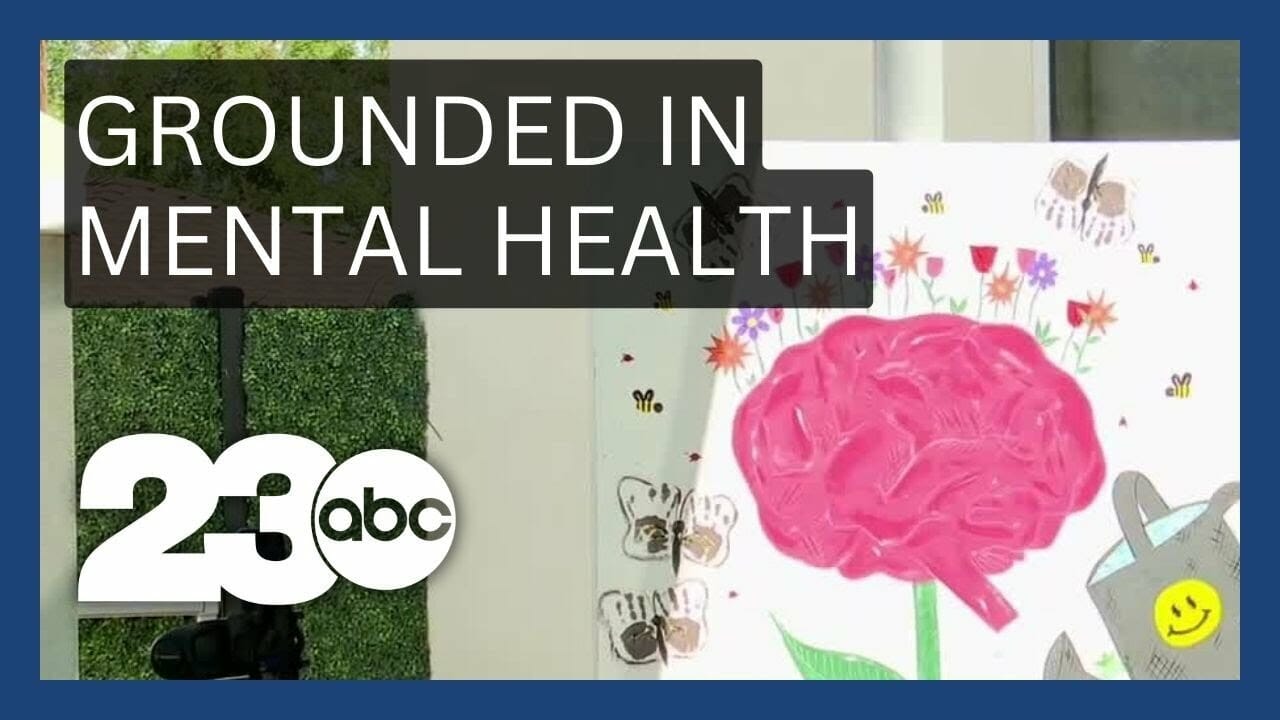 Kern’s ‘grounded In Health’ Initiative Highlights Mental Wellness In May