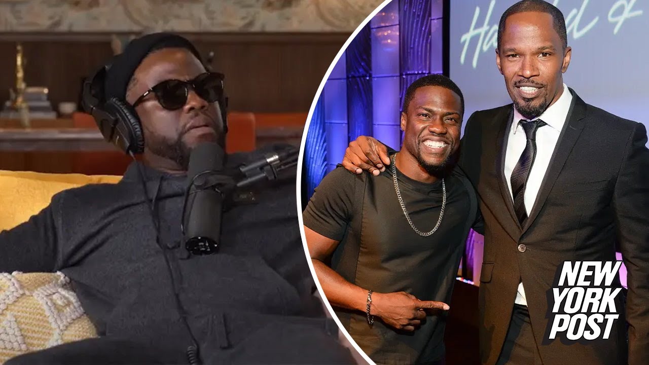 Kevin Hart Updates Fans On Jamie Foxx’s Health: ‘there Is A Lot Of Progression’ | New York Post