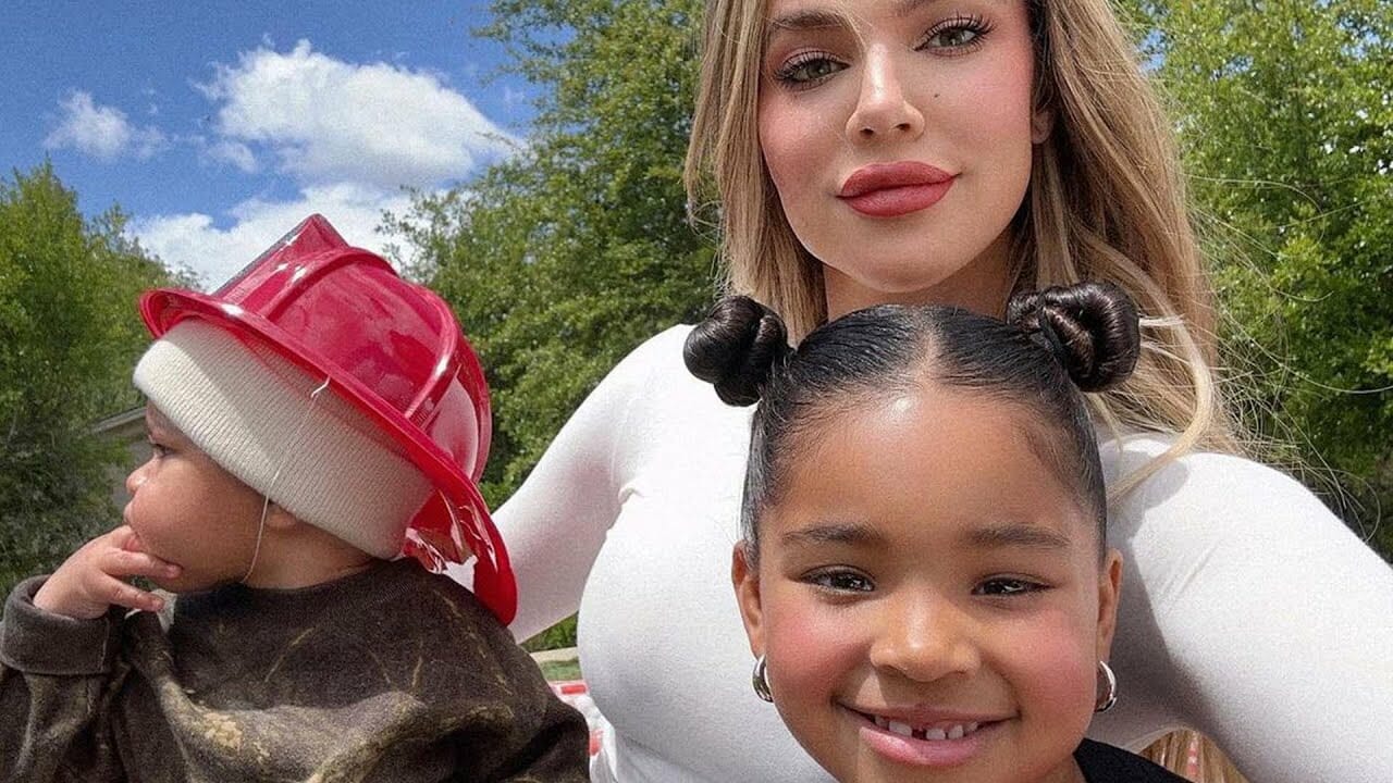 Khloé Kardashian Shares Rare Look At Son At Psalm West’s Lavish Birthday Party