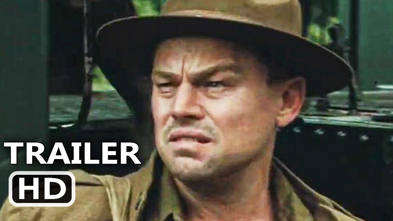 Killers Of The Flower Moon Trailer (2023) Leonardo Dicaprio