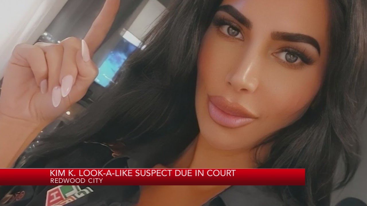 Kim Kardashian Lookalike Model’s Accused Killer Appears In Court