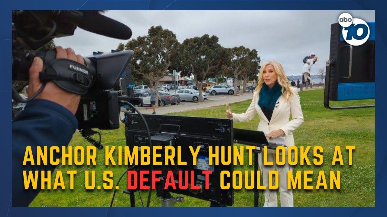 Kimberly Hunt Looks Into Impact Of Potential U.s. Debt Default | San Diego News