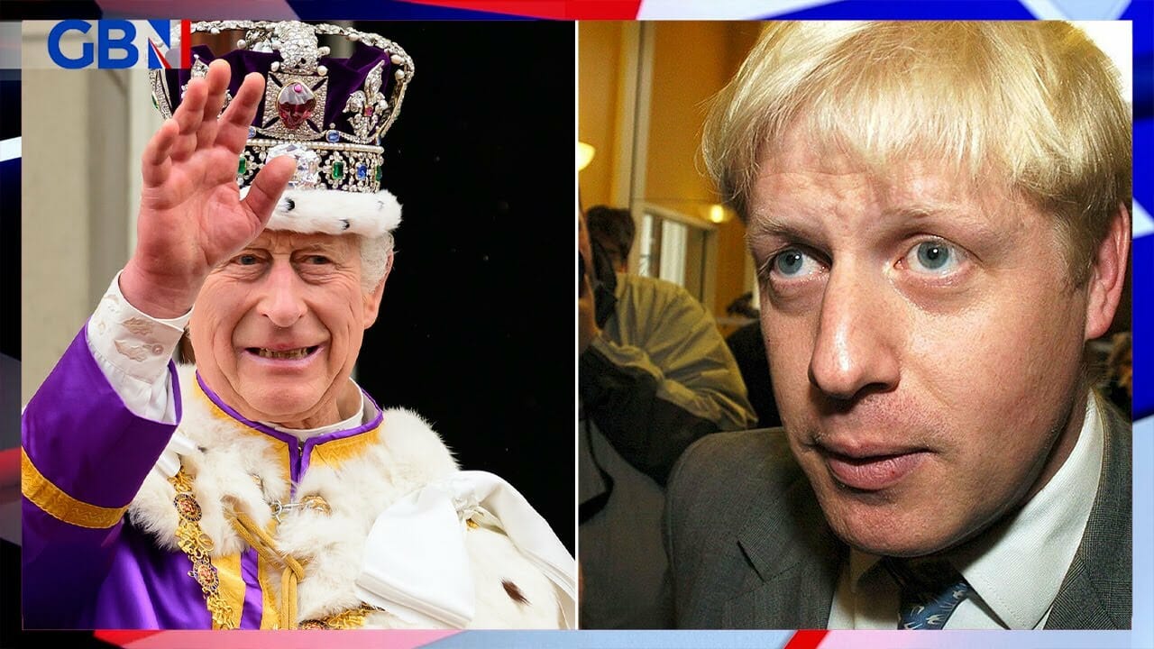 King Charles And Boris Johnson Rwanda Plan Bust Up ‘believable’ Says Michael Cole