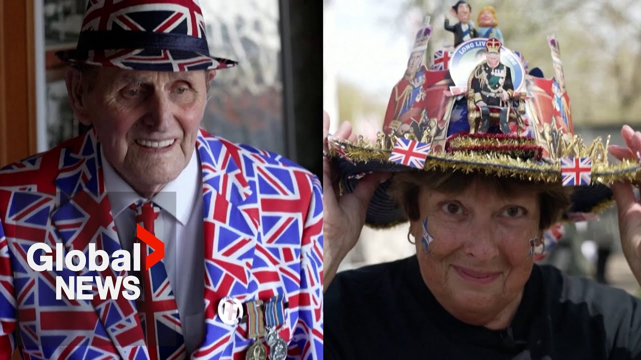 King Charles Coronation: Royal Super Fans In Uk Thrilled For “once In A Lifetime Experience”