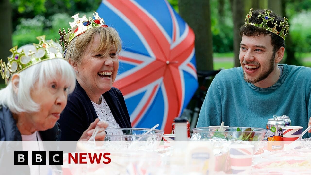 King Charles: Coronation Street Parties Take Place Across Uk – Bbc News