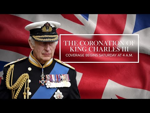 King Charles Iii Coronation: How To Watch In St. Louis | St. Louis News