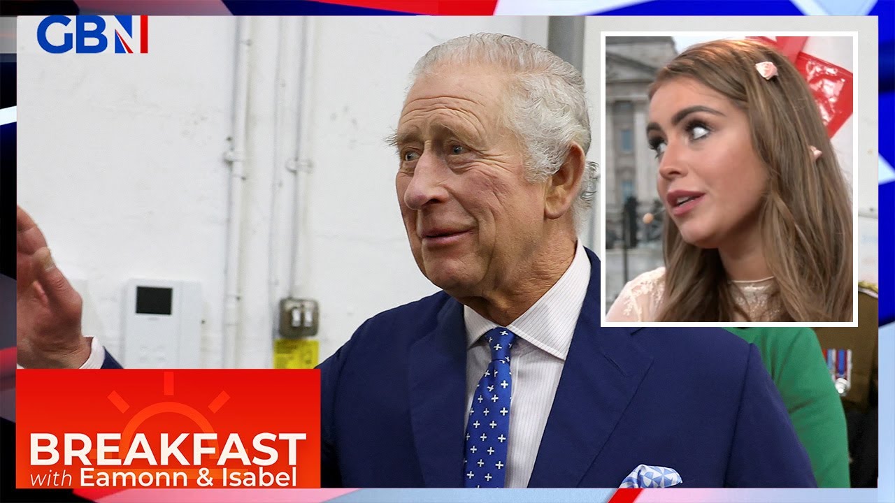 ‘king Charles Is Criticised For Every Unique Decision He Makes’ | Royal Reporter Kinsey Schofield