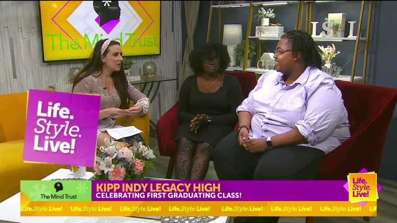 Kipp Indy Legacy High School Preparing Students For Excellence