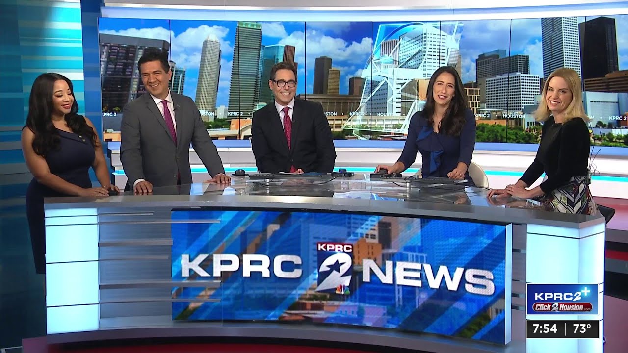 Kprc2’s Amy Davis Shares Her First Job On Kprc 2+ At 7 | Houston