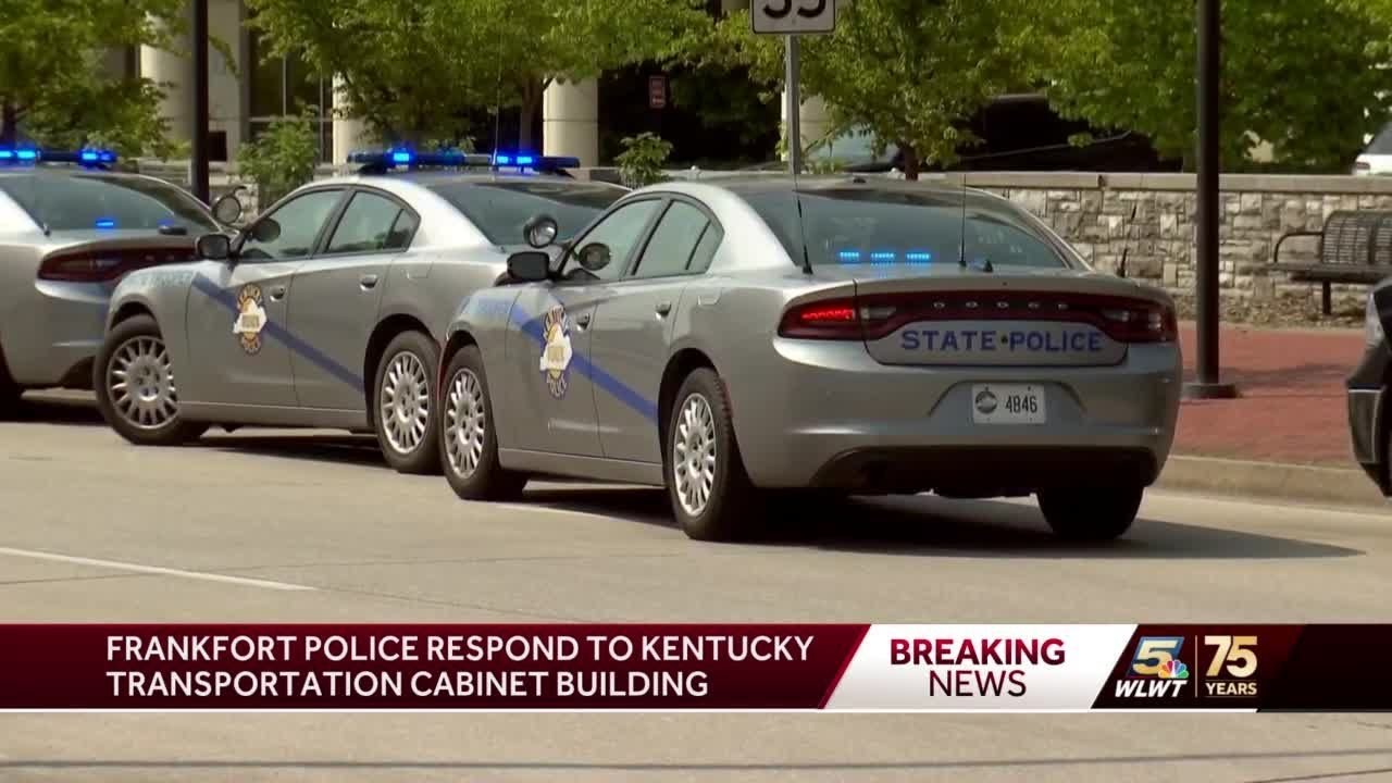 Ksp: ‘no Threat’ After Calls Of Shooter At Kentucky Dept. Of Transportation In Frankfort