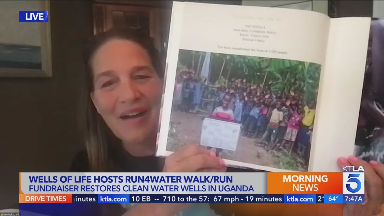 L.a. Nonprofit Hosts 5k To Raise Funds For Clean Water