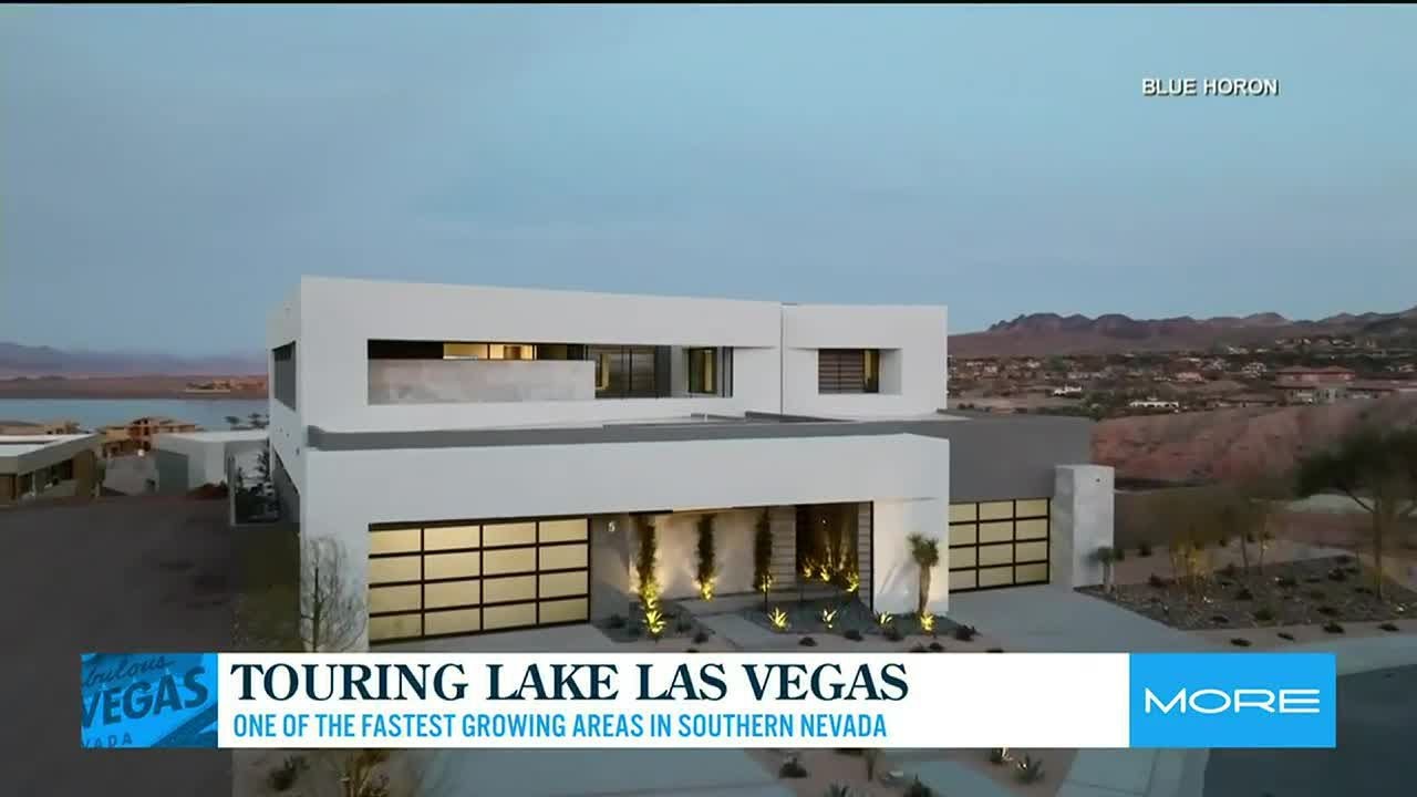 Lake Las Vegas Becoming A Popular Living Destination That Is Growing In Southern Nevada