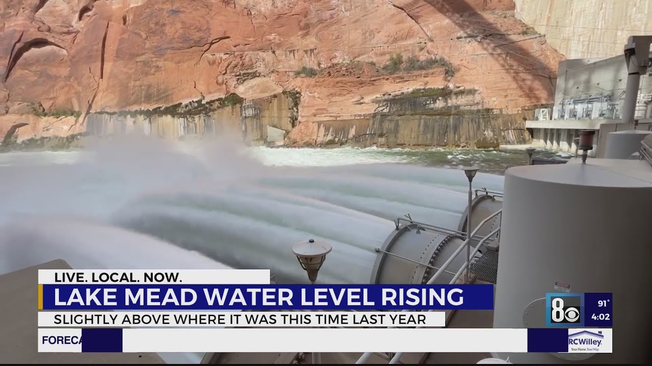 Lake Powell Rising Much Faster Than Lake Mead, Reclamation Data Shows