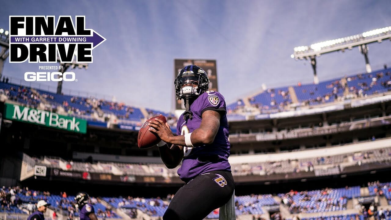 Lamar Jackson Fired Up About New Offense | Baltimore Ravens Final Drive