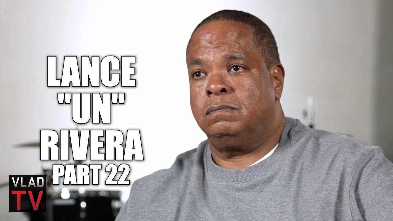 Lance “un” Rivera: Biggie’s “you’re Nobody Til Somebody Kills You” Was About 2pac’s Death (part 22)