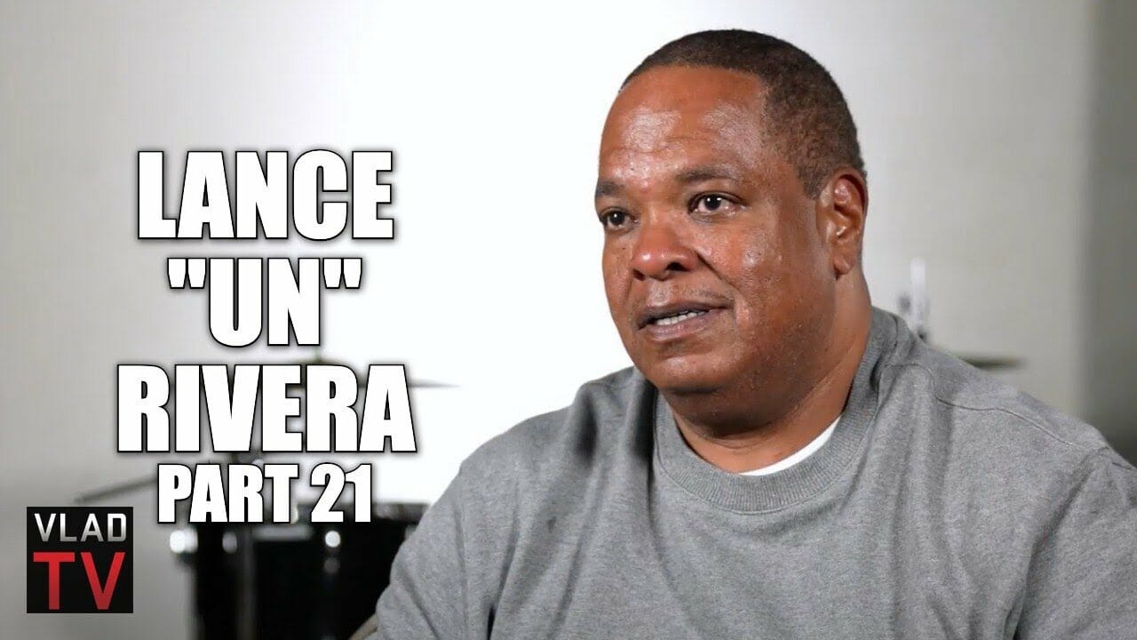 Lance “un” Rivera: I Told C Gutta To Shoot Suge First During 2pac Soul Train Altercation (part 21)